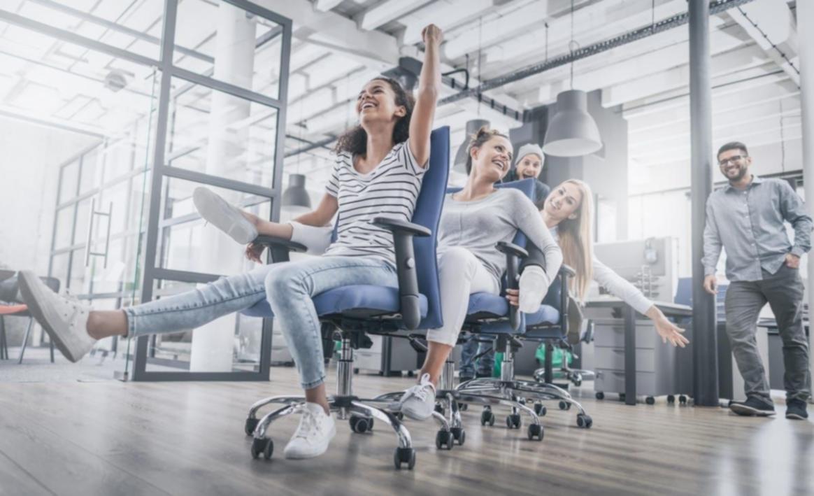 Materiales de aprendizaje organizados para estudio independiente